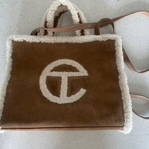 Telfar Ugg bag